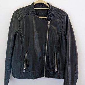 Andrew Marc Leather Jacket